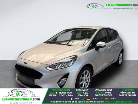 Annonce voiture Ford Fiesta 15650 €