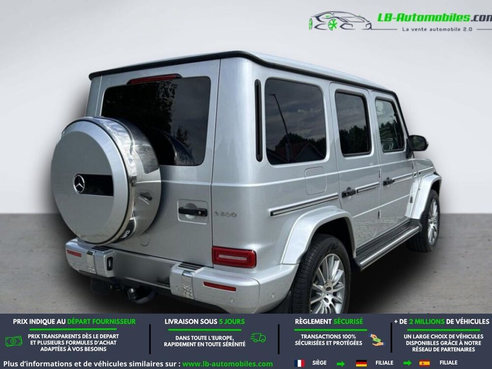 Classe G 500 BVA 2020 occasion 31850 Beaupuy