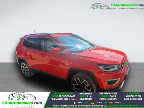 Compass 1.4 MultiAir 140 ch BVA 2018 occasion 31850 Beaupuy