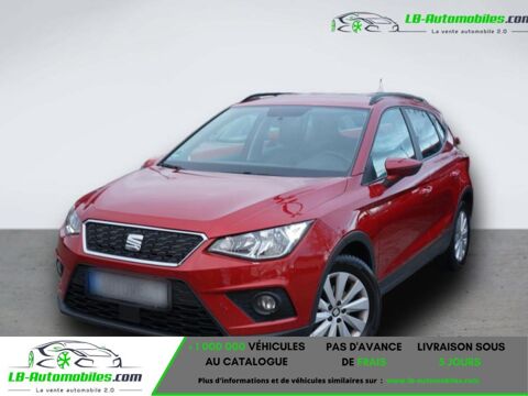 Seat Arona 1.0 EcoTSI 95 ch BVM 2020 occasion Beaupuy 31850