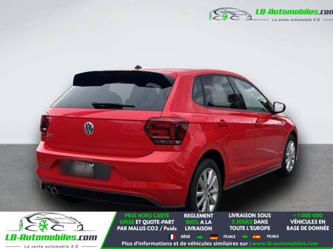 Polo 2.0 TSI 200 S&S BVA 2019 occasion 31850 Beaupuy