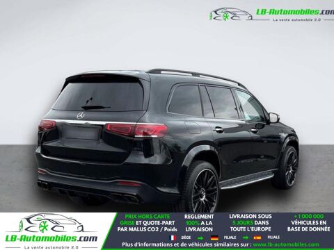 Classe GLS 63 AMG 4MATIC+ 2024 occasion 31850 Beaupuy