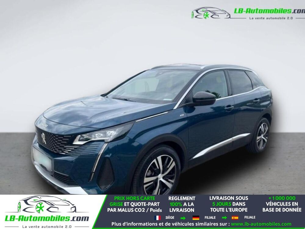 3008 Hybrid 136 e-DCS6 2024 occasion 31850 Beaupuy