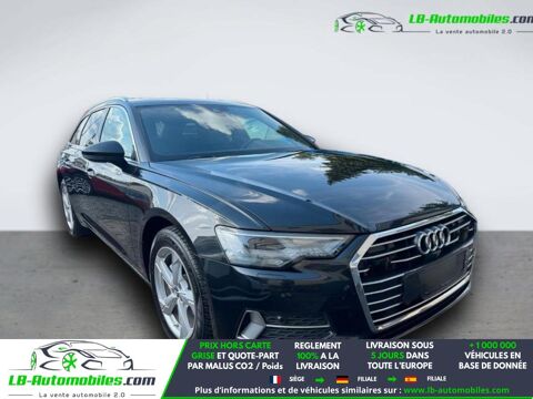 A6 40 TDI 204 ch BVA 2019 occasion 31850 Beaupuy