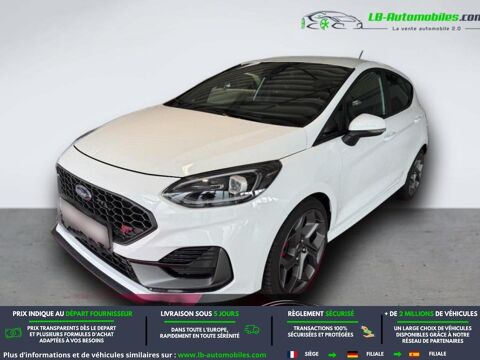 Ford Fiesta ST 1.5 EcoBoost 200 ch BVM 2023 occasion Beaupuy 31850