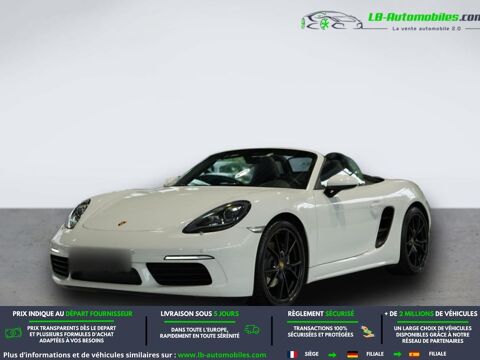 Boxster T 2.0i 300 ch PDK 2019 occasion 31850 Beaupuy