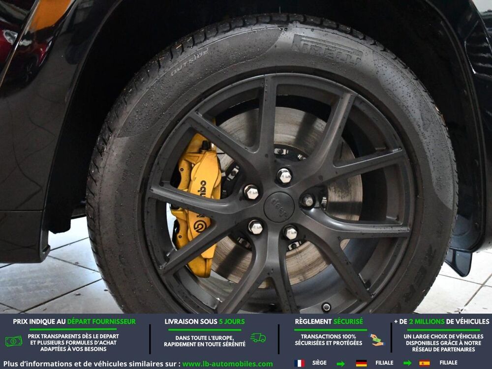 Grand Cherokee V8 6.2 HEMI 707 BVA 2019 occasion 31850 Beaupuy
