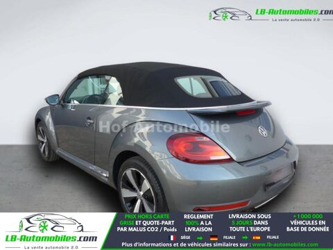 COCCINELLE II 1.4 TSI 150 BMT BVA 2018 occasion 31850 Beaupuy