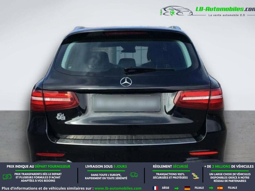 Classe GLC 250 BVA 4Matic 2018 occasion 31850 Beaupuy