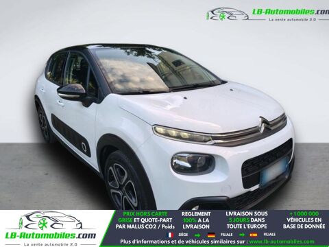 C3 BlueHDi 75 BVM 2017 occasion 31850 Beaupuy