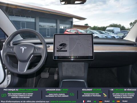 Model 3 Long Range Dual Motor AWD 2021 occasion 31850 Beaupuy