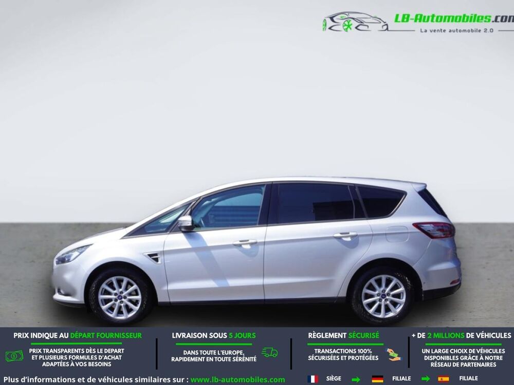S-MAX 2.0 EcoBlue 190 BVA 2018 occasion 31850 Beaupuy