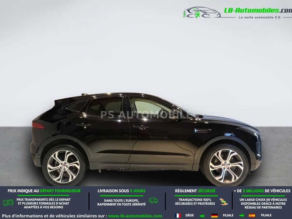 E-PACE 2.0 D - 180 ch AWD BVA 2019 occasion 31850 Beaupuy