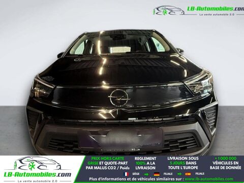 Crossland 1.2 Turbo 110 ch BVM 2021 occasion 31850 Beaupuy