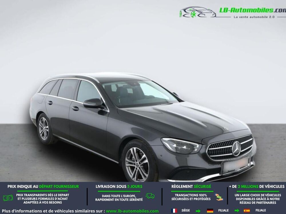 Classe E 220 d BVA 2022 occasion 31850 Beaupuy