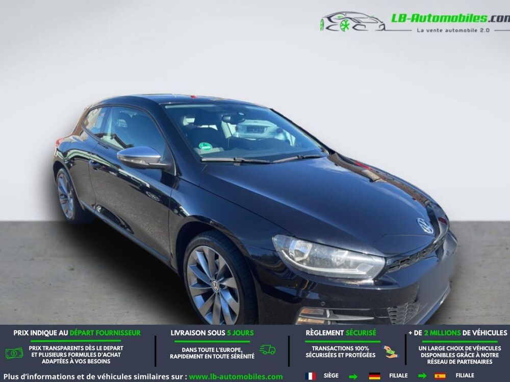 Scirocco 1.4 TSI 125 2014 occasion 31850 Beaupuy