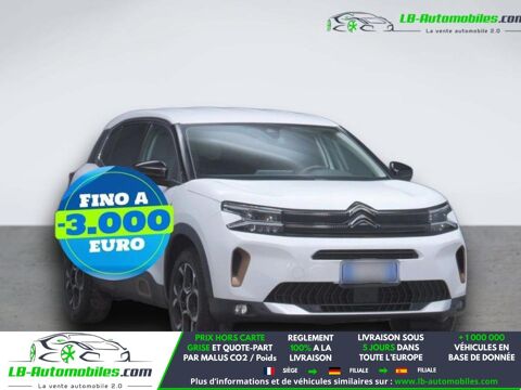Annonce voiture Citroën C5 aircross 21300 €