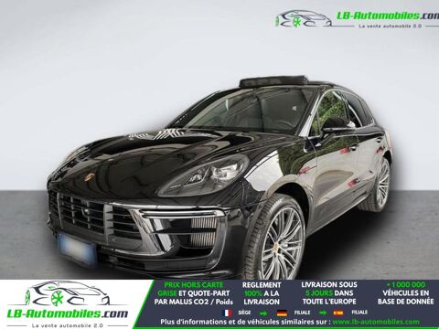 Annonce voiture Porsche Macan 59900 €