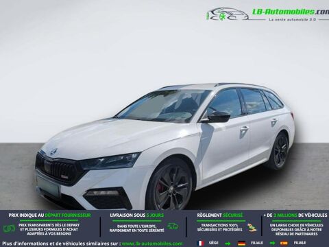 Skoda Octavia 2.0 TSI 245 ch BVA 2022 occasion Beaupuy 31850
