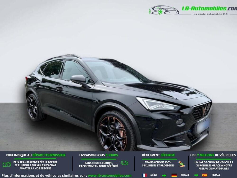 Formentor 2.5 TSI 390 ch BVA 4Drive 2022 occasion 31850 Beaupuy
