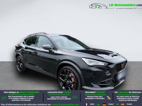 Annonce voiture Cupra Formentor 38390 €