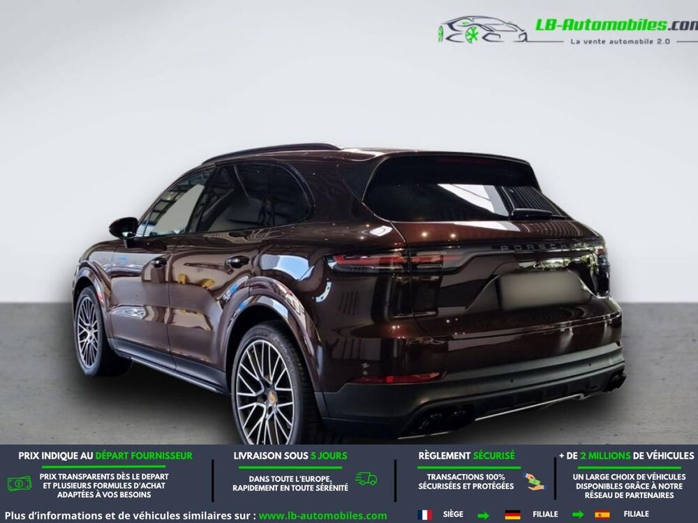 Cayenne 3.0 V6 340 ch BVA 2019 occasion 31850 Beaupuy
