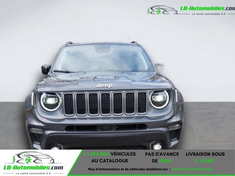 Renegade 1.3 190 ch PHEV BVA 4xe eAWD 2023 occasion 31850 Beaupuy
