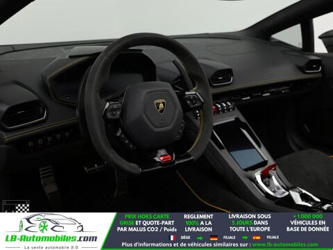 Huracan Evo 5.2 V10 610 RWD LDF7 2020 occasion 31850 Beaupuy