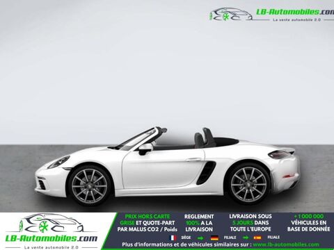 Boxster T 2.0i 300 ch PDK 2020 occasion 31850 Beaupuy
