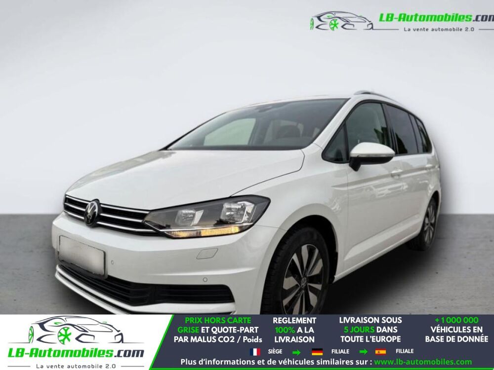 Touran 1.5 TSI EVO 150 BVA 7pl 2024 occasion 31850 Beaupuy