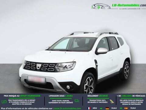 Dacia Duster TCe 130 FAP 4x2 2020 occasion Beaupuy 31850