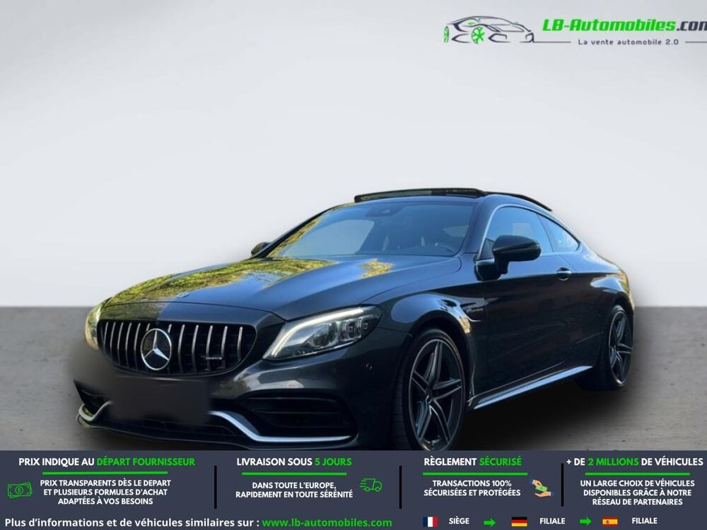 Classe C 63 S Mercedes-AMG 2019 occasion 31850 Beaupuy