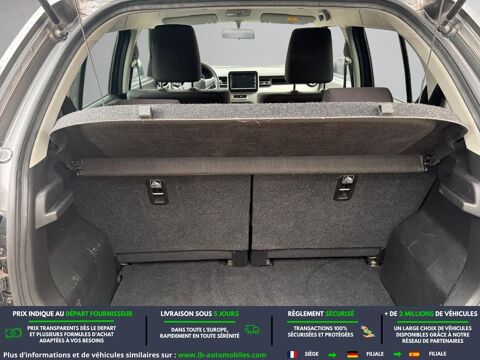 Ignis 1.2 Dualjet BVA 2017 occasion 31850 Beaupuy
