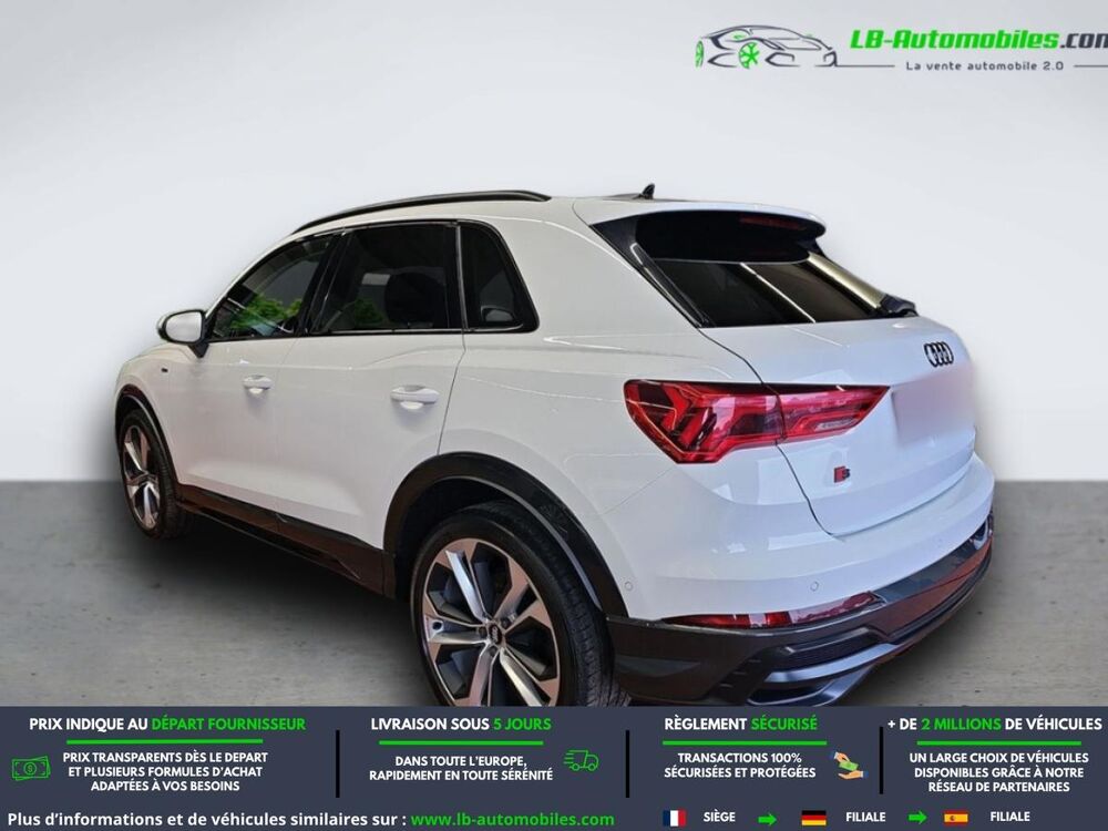 Q3 45 TFSI 230 ch BVA Quattro 2019 occasion 31850 Beaupuy
