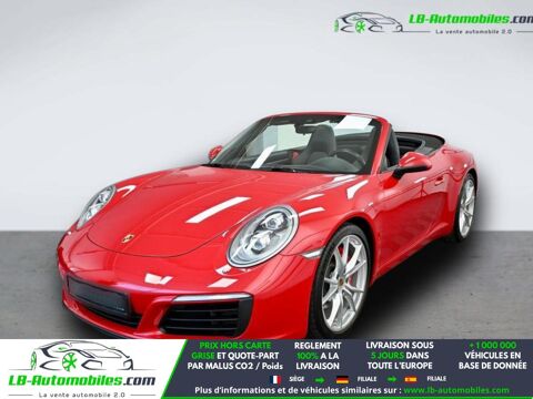 911 3.0i 370 2017 occasion 31850 Beaupuy