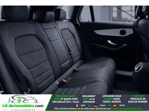 Classe GLC 300 de BVA 4Matic 2021 occasion 31850 Beaupuy