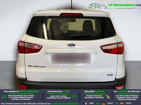 Ecosport 1.0 EcoBoost 100ch BVM 2018 occasion 31850 Beaupuy