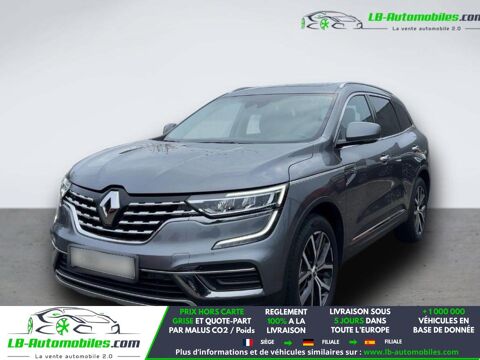 Annonce voiture Renault Koleos 23870 €