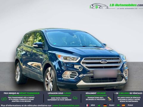 Annonce voiture Ford Kuga 13399 €