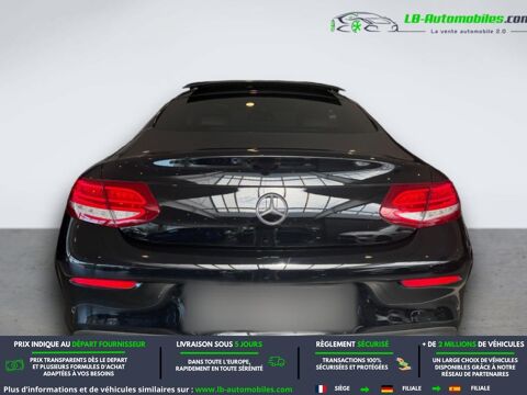 Classe C 250 BVA 2017 occasion 31850 Beaupuy