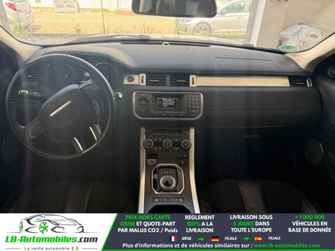 Range Rover Evoque Si4 240 BVA 2015 occasion 31850 Beaupuy