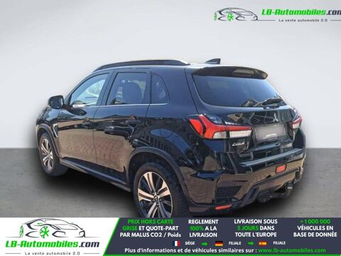 Asx 2.0 S-MIVEC 150 2WD BVM 2020 occasion 31850 Beaupuy