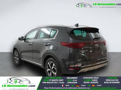 Sportage 1.6 GDi 132 4x2 BVM 2021 occasion 31850 Beaupuy