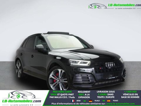 Annonce voiture Audi SQ5 42990 €