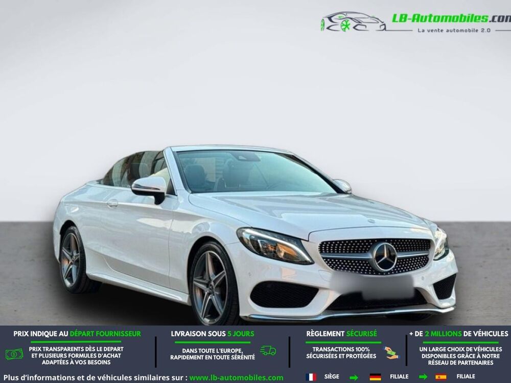 Classe C 220 d BVA 2017 occasion 31850 Beaupuy