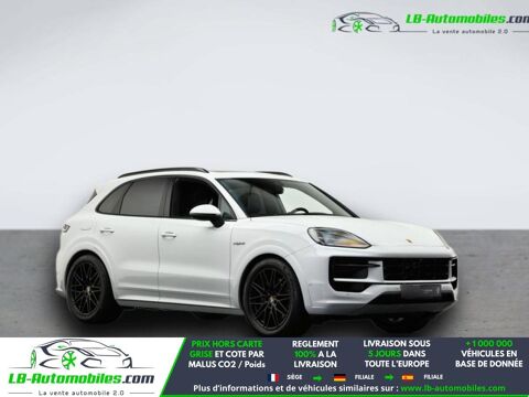 Porsche Cayenne E-Hybrid 3.0 V6 470 ch 2025 occasion Beaupuy 31850