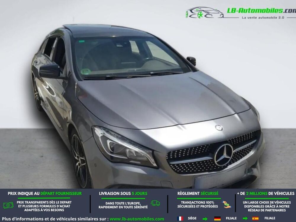 Classe A CLA 250 BVA 2017 occasion 31850 Beaupuy