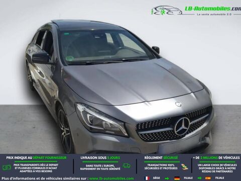 Annonce voiture Mercedes Classe A 20500 €