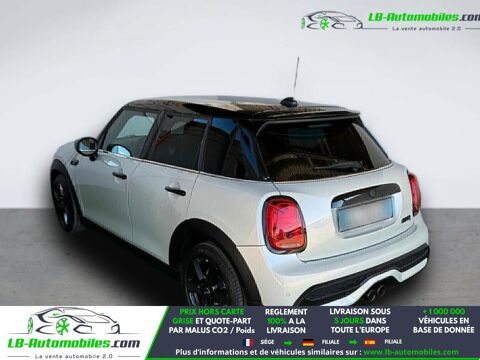 Cooper S 178 ch BVA 2021 occasion 31850 Beaupuy