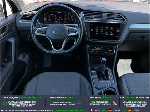 Tiguan 1.4 eHybrid 245ch BVA 2022 occasion 31850 Beaupuy